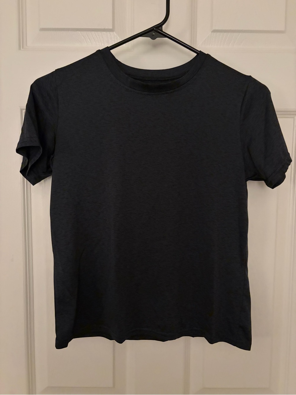 Everyday Kids Short Sleeve Tee - Black (Dark Gray)